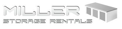 Miller Storage Rentals logo