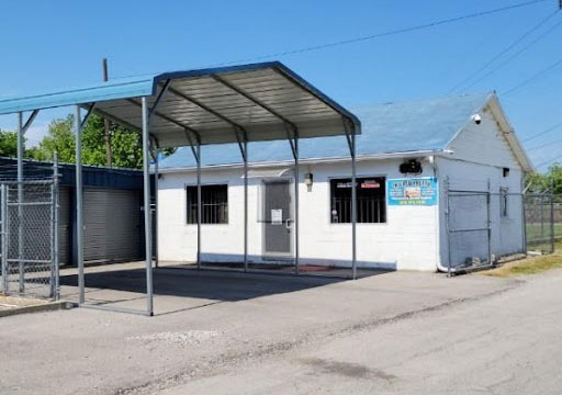 Moberly Storage Rentals in Richmond, KY